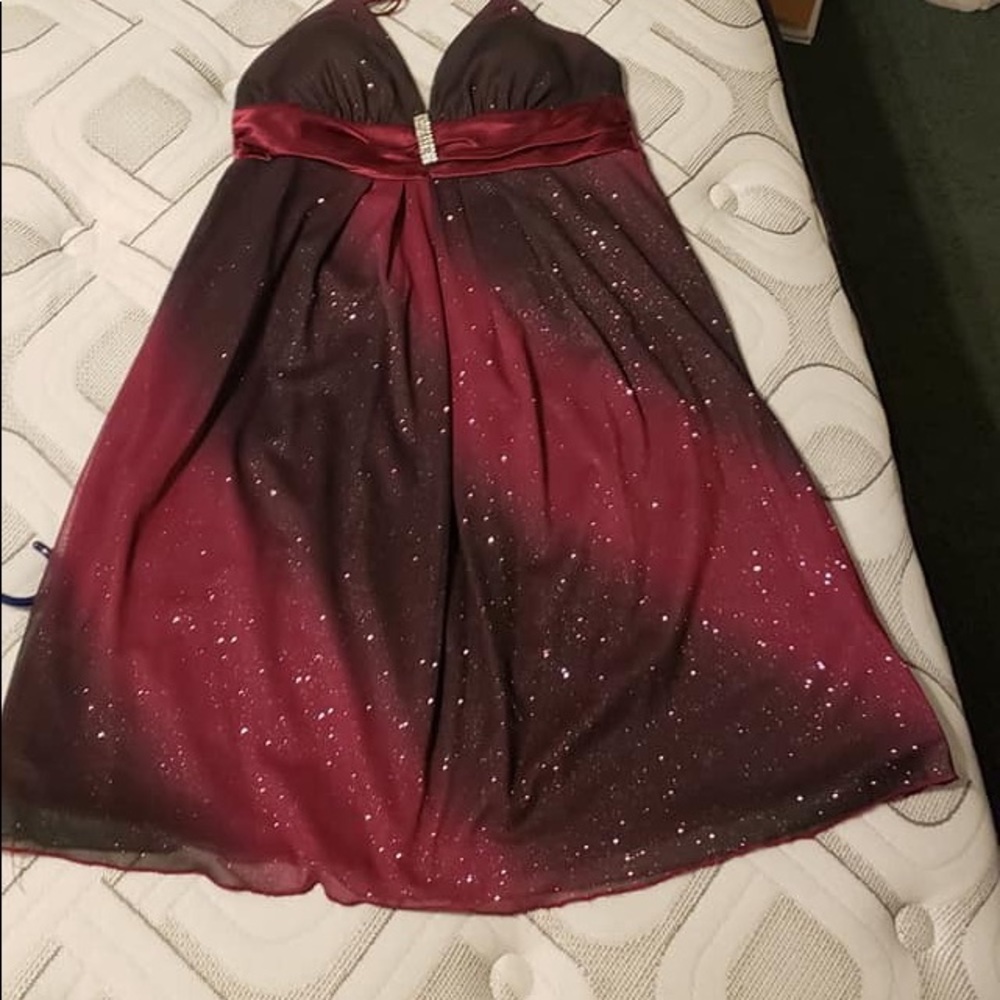 Stunning formal dress